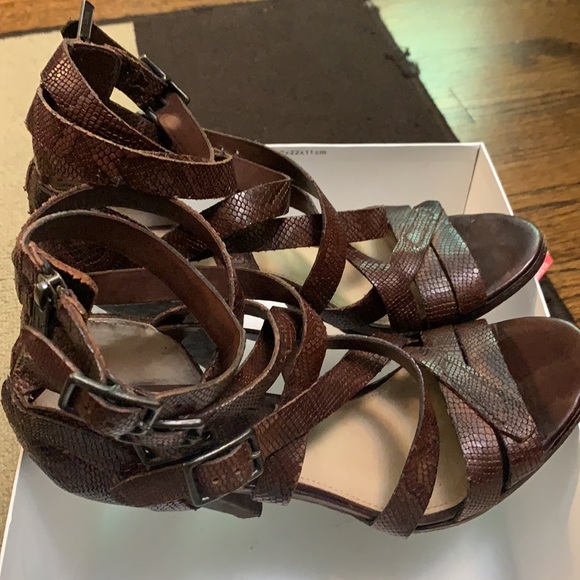 Frye Mika sandals - Picture 1 of 11